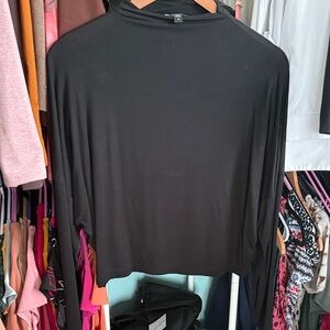 Express Black Women's Blouse